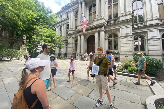 Boston Untold History Walking Tour - Massachusetts State House: power, family, and Whitey Bulger’s orbit