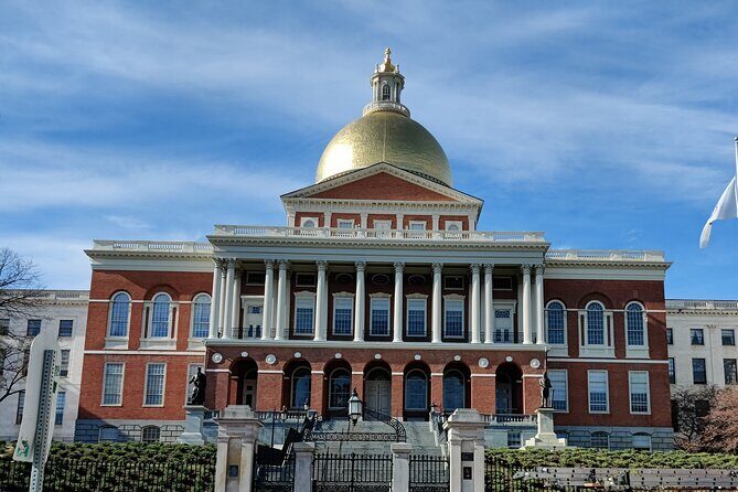 Boston Untold History Walking Tour - Boston Common: America’s first subway and MLK’s statue