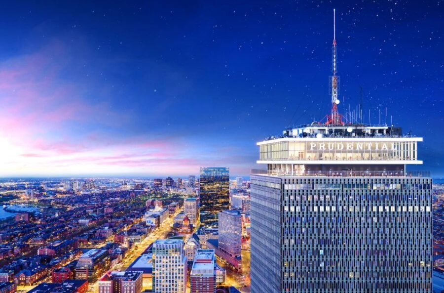 Boston: View Boston Observation Deck Entry Ticket - Explore Boston: build a custom itinerary on the spot