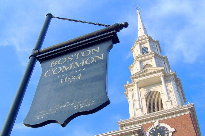 Boston's Freedom Trail: A Revolutionary Walking Tour - Faneuil Hall and the Revolutionary “loudspeakers”