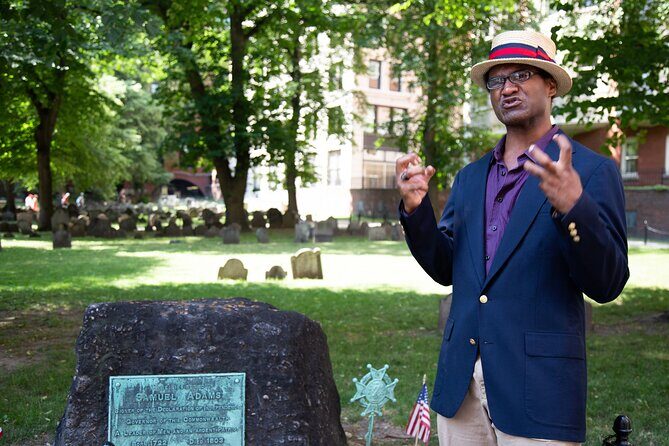 Boston's Freedom Trail: A Revolutionary Walking Tour - Copp’s Hill Burying Ground and USS Constitution: the trail keeps stretching