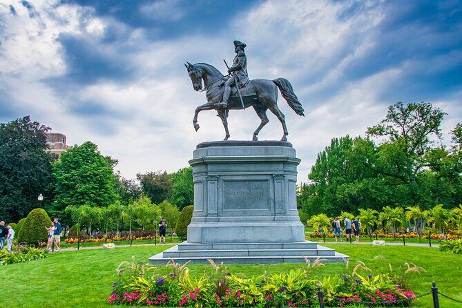 Boston's Revolutionary Path The Freedom Trail Tour - Key highlights worth showing up for