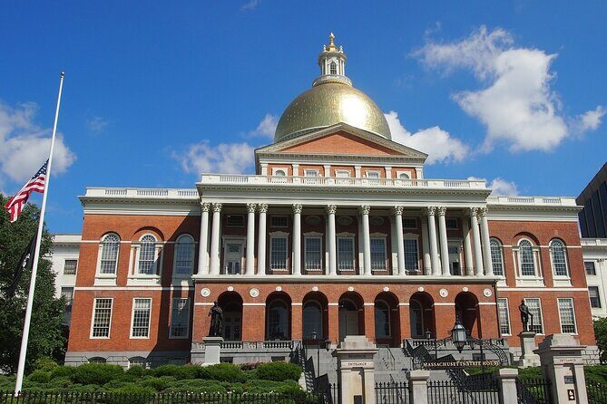 Boston's Revolutionary Path The Freedom Trail Tour - Boston Common: your built-in reset between landmarks