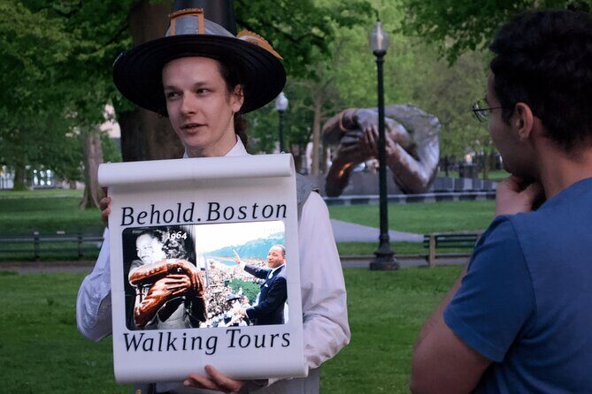 Building Blocks of Boston : Downtown Walking Tour - A 2-hour downtown route that actually makes sense