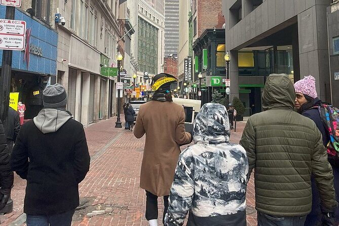 Building Blocks of Boston : Downtown Walking Tour - Price and value: why $29.40 can work (or not)