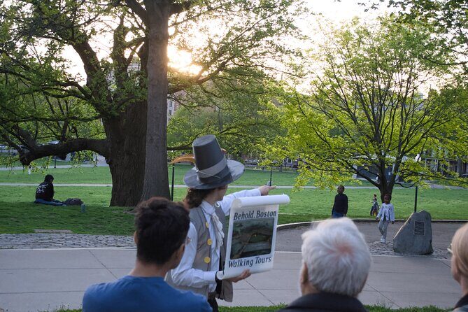Building Blocks of Boston : Downtown Walking Tour - Who this tour suits best