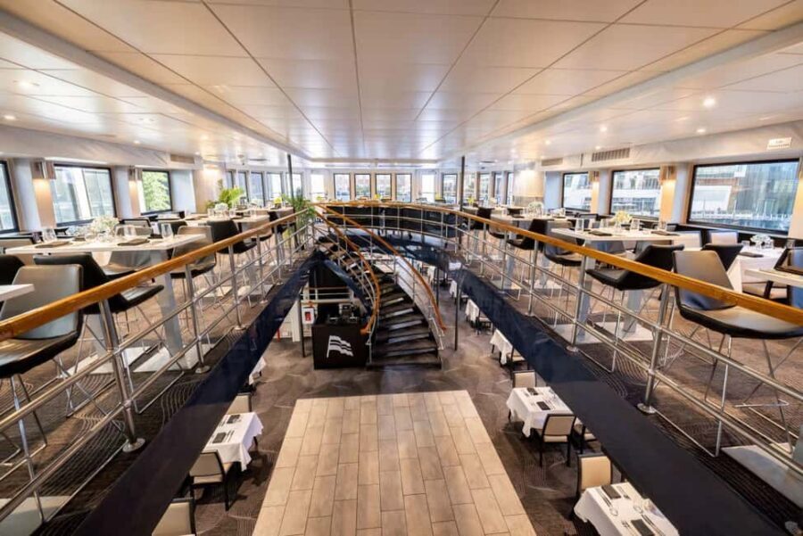 City Cruises Boston: Boston Harbor Lunch or Dinner Cruise - The passing stops: what each landmark adds to your cruise