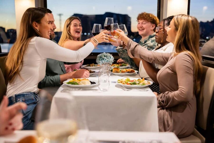 City Cruises Boston: Harbor Buffet Lunch or Dinner Cruise - Key Points to Know Before You Go