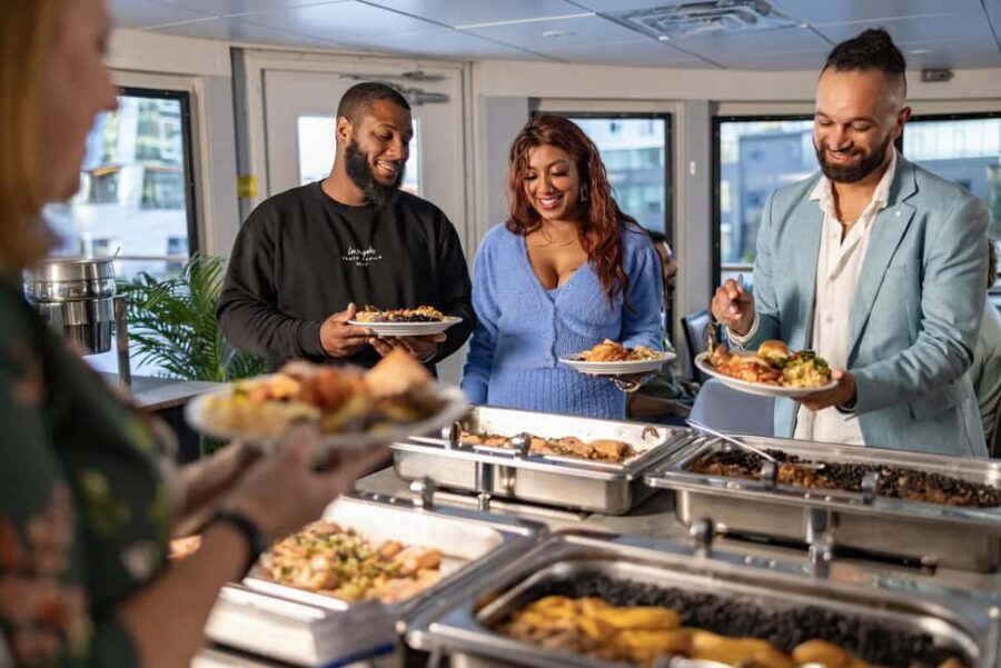 City Cruises Boston: Harbor Buffet Lunch or Dinner Cruise - Where You Board the Spirit of Boston (and What You’ll Notice First)