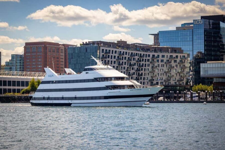 City Cruises Boston: Harbor Buffet Lunch or Dinner Cruise - Cost and Value: $77 Makes Sense If You Plan the Add-Ons