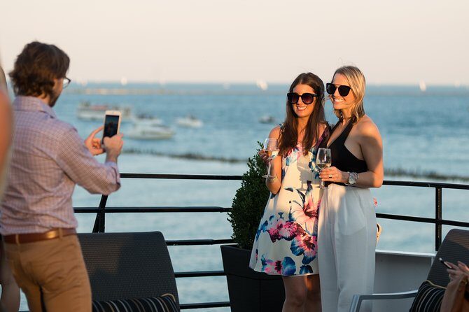 City Cruises Boston Premier Lunch Cruise - The 2-Hour Plan: From Boarding to Waterfront Lunch