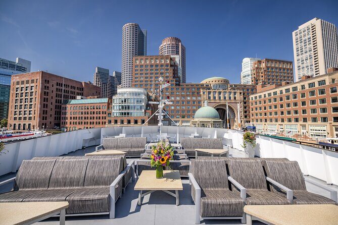 City Cruises Boston Premier Lunch Cruise - Price and Value: Is $123.40 Worth It?