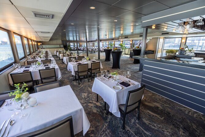City Cruises Boston Premier Lunch Cruise - Who This Lunch Cruise Fits Best