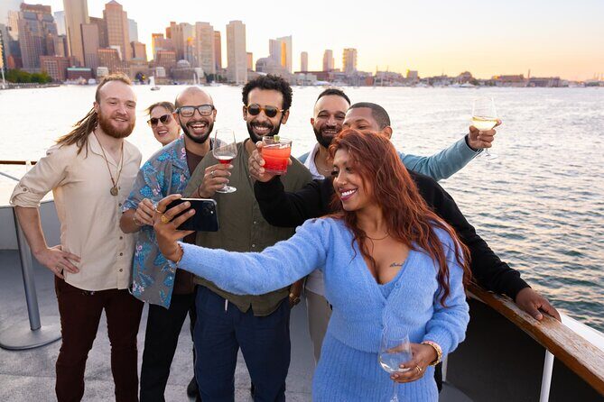 City Cruises Boston Premier Lunch Cruise - Waterfront Views That Don’t Require a Full Day
