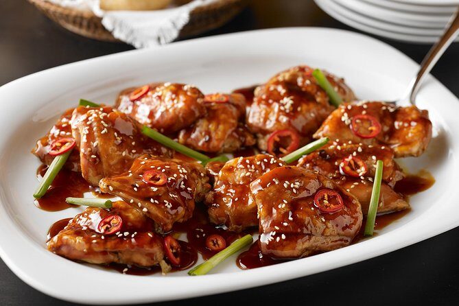 City Cruises Boston: Signature Dinner Cruise - The buffet: what you’re actually paying for
