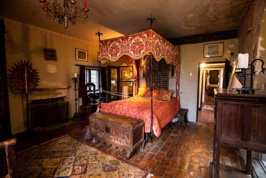 Day Trip from Boston: Explore Hammond Castle Museum - Check-In and Your Self-Guided Time Window (11:45 to 1:40)