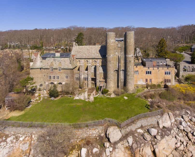 Day Trip from Boston: Explore Hammond Castle Museum - From North Station to Gloucester: The Train-and-Van Flow