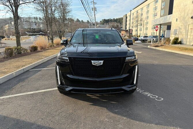 First Class Private Airport Transfer from Boston Logan - Price and value: why $139.99 can feel reasonable