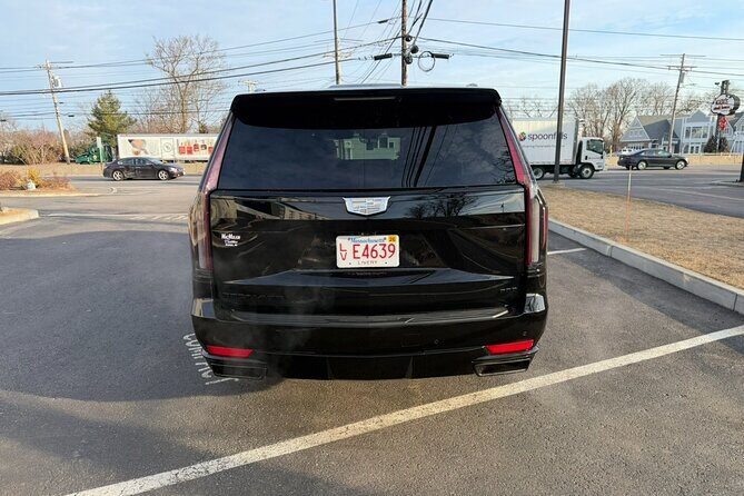 First Class Private Airport Transfer from Boston Logan - Who this transfer is best for