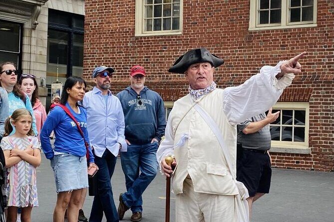 Freedom Trail Experience - Key Highlights You’ll Feel Right Away