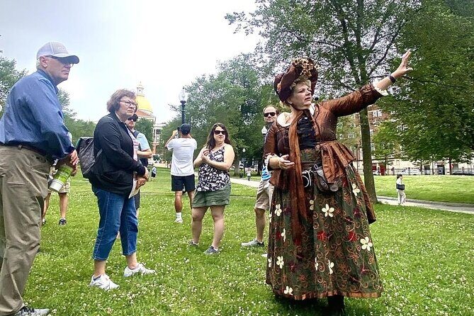 Freedom Trail Experience - Price and Group Size: Why $35 Actually Works Here
