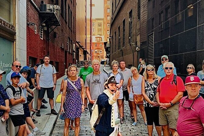 Freedom Trail Experience - Timing, Walking, and When the Tour Works Best