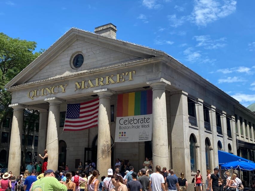 Freedom Trail: Private 1 Hour Walking Tour - Key highlights worth your hour
