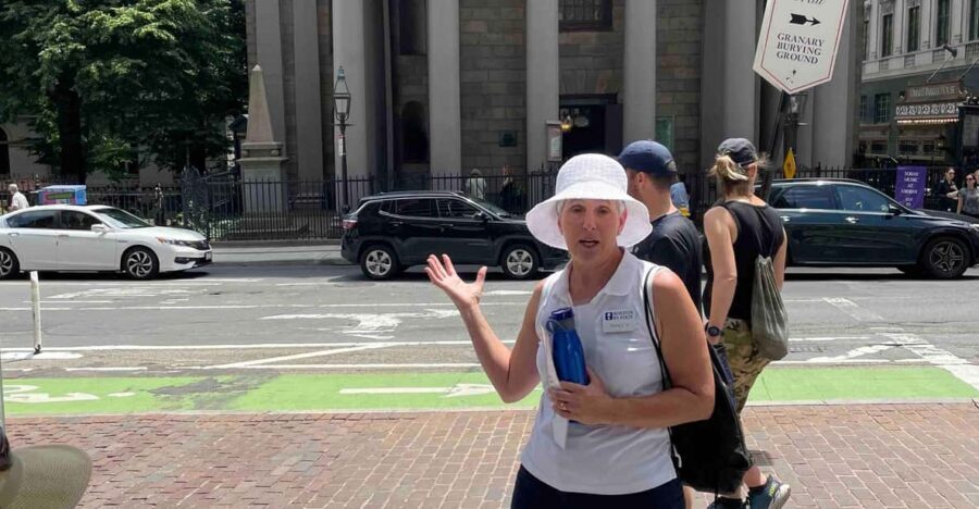 Freedom Trail: Private 1 Hour Walking Tour - What $17 gets you: value, storytelling, and a guide’s role