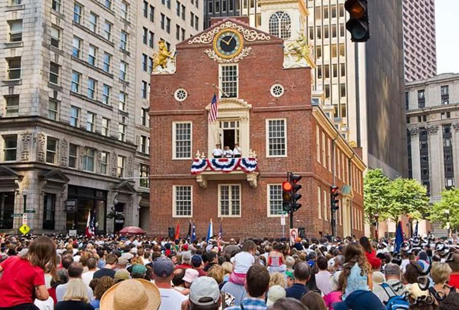 Freedom Trail: Small Group or Private 2 Hour Walking Tour - Historic Downtown: Where Colonial Tension Starts to Look Real