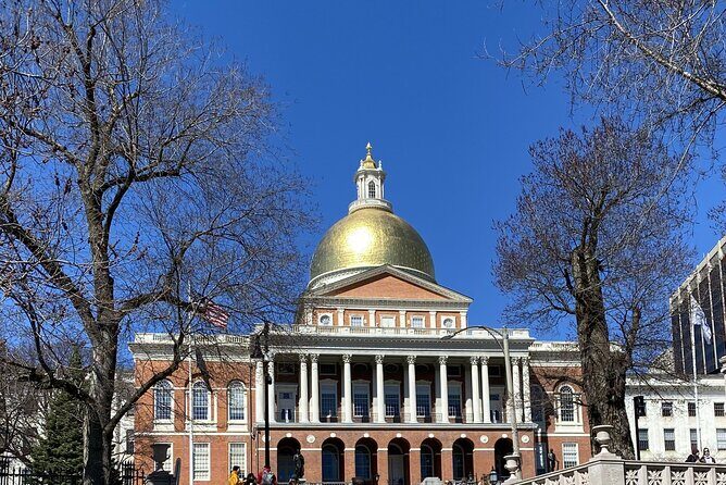 Freedom Trail Walking Tour in Boston in French - Key highlights you’ll feel right away
