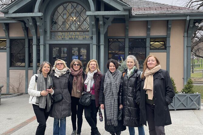 Freedom Trail Walking Tour in Boston in French - Boston Common: where your “open-air museum” day begins