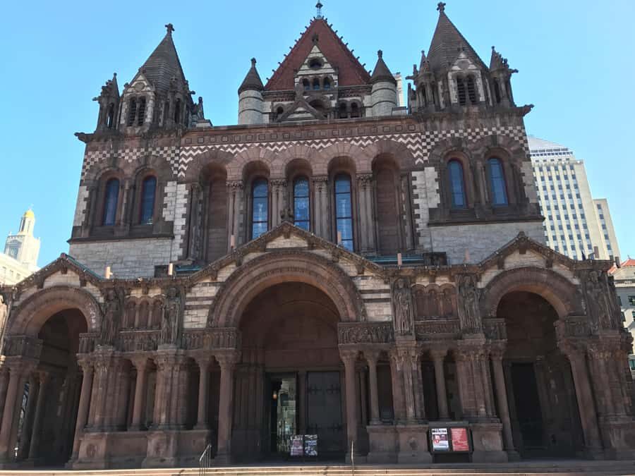 From NYC: Boston 1-Day Tour Harvard, Cambridge, MIT & Freedom Trail. - Key things to know before you go