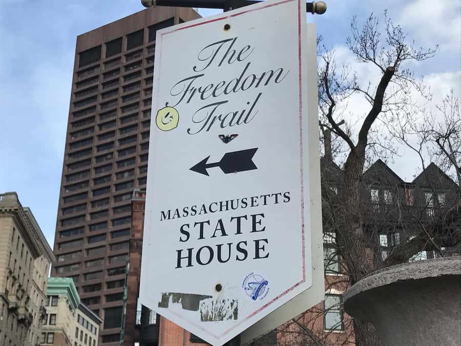From NYC: Boston 1-Day Tour Harvard, Cambridge, MIT & Freedom Trail. - Copley Square to Back Bay: the route that gets you oriented fast