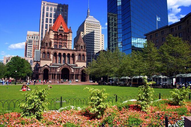 Guided Walking Tour of Copley Square to Downtown Boston Freedom Trail - Key Highlights You’ll Actually Feel on the Walk