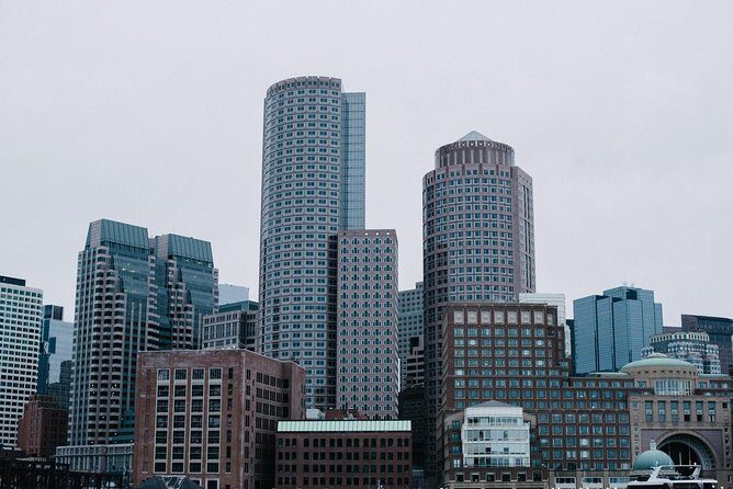 Guided Walking Tour of Copley Square to Downtown Boston Freedom Trail - Kings Chapel Through City Hall to the Old State House