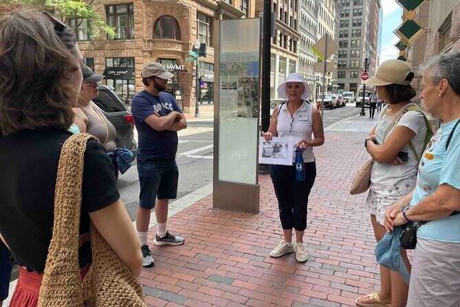 Heart of the Freedom Trail - 60 Minute Private Walking Tour - Stop 3: King’s Chapel, Joseph Warren, and a funeral that mattered