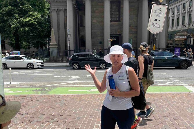 Heart of the Freedom Trail - 60 Minute Private Walking Tour - What you learn in a private group of up to 12