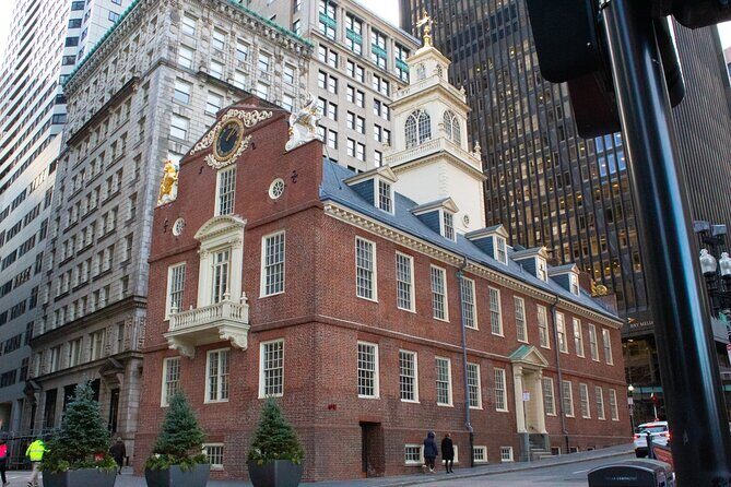 Highlights and History of Boston: GPS Guided Audio Tour - Paul Revere House: Pass By or Pay for the Interior