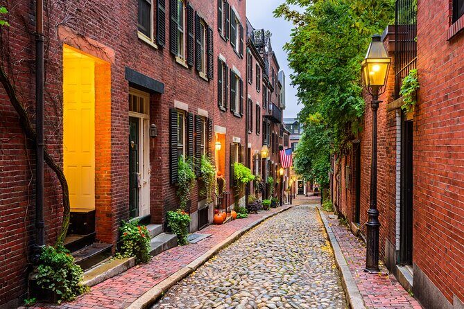 Highlights of Boston Private Tour - Old North Church: Sitting in a Historic Pew While the Revolution Unfolds