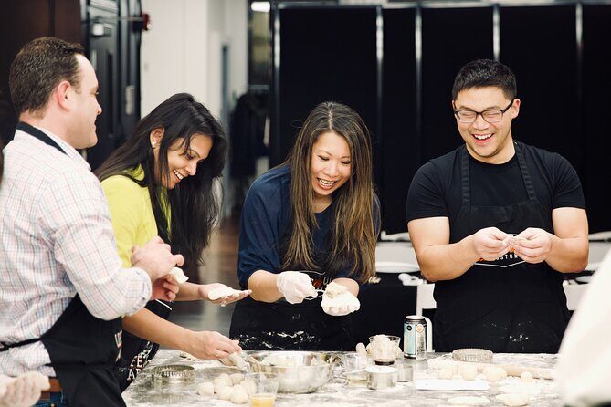 Homemade Dumplings 101 in Boston - Your 3-hour dumpling timeline: what you’ll likely do (and taste)