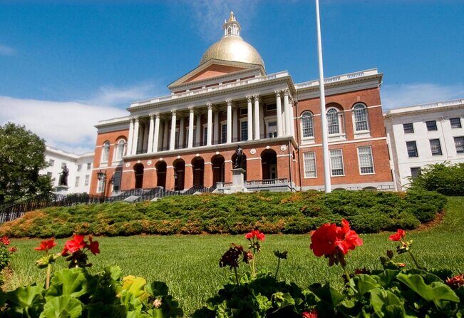 Massachusetts Self-Guided Audio Tour Bundle: 10+ Tours - Key things to know before you press play