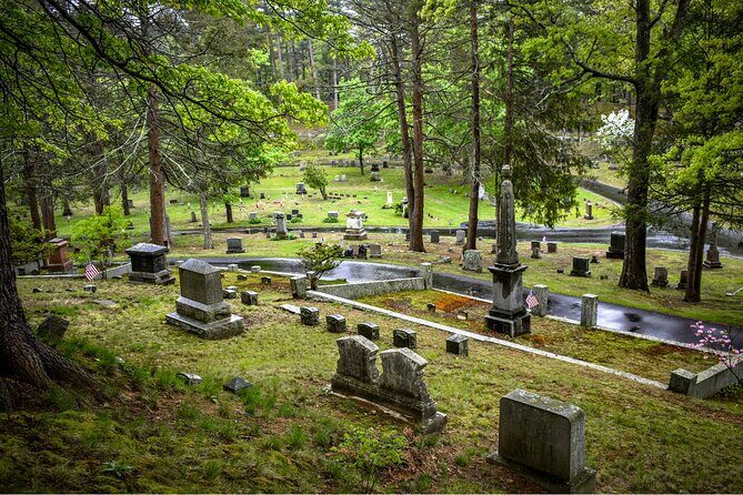 Massachusetts Self-Guided Audio Tour Bundle: 10+ Tours - Plymouth: where the New World story begins