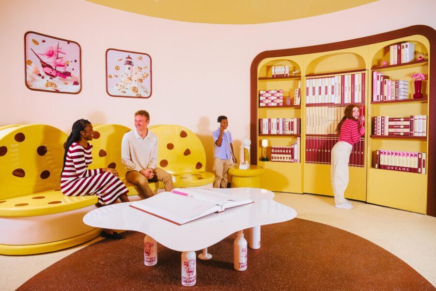 Museum of Ice Cream Boston Admission Ticket - FAQ