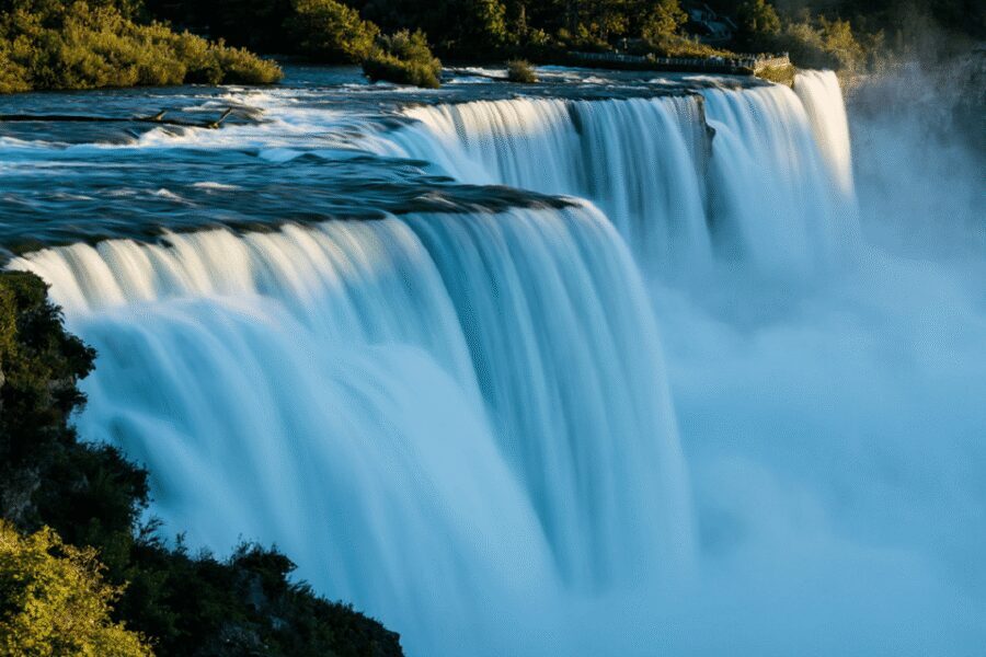 Niagara Falls(US side) 2-Day Trip from Boston - Hotels and coach comfort: what matters after 7+ hours on the road