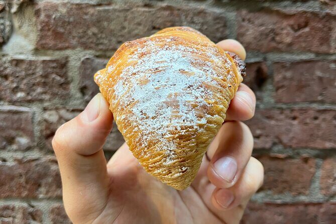 North End Bakery & Cafe Tour - Dessert strategy: four tastings and a tour pace that doesn’t rush you