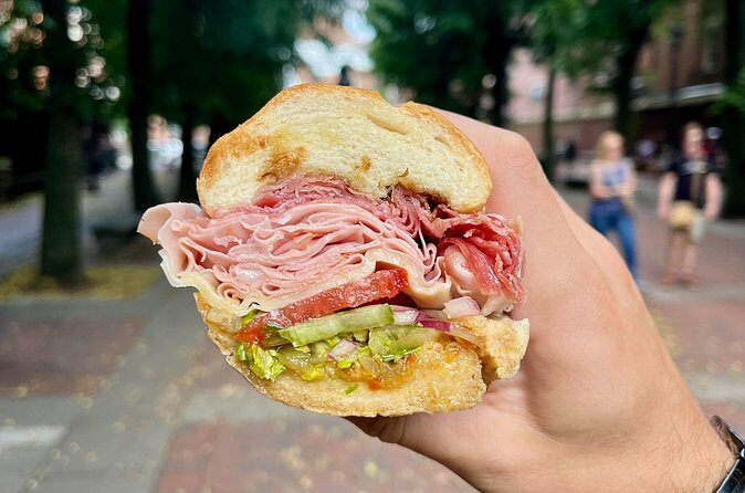 North End Food Tour: Taste Boston's Italian Heritage - Timing and pacing: 2 to 3 hours that don’t drag