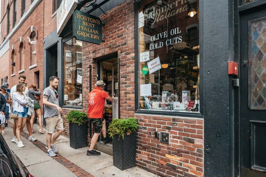 North End to Freedom Trail: Boston’s Food & History - Key highlights at a glance