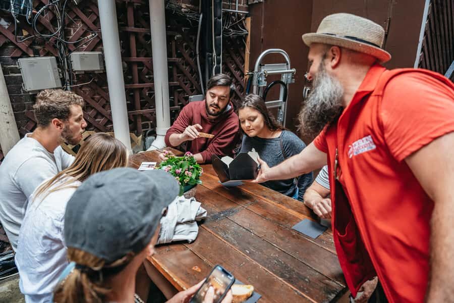 North End to Freedom Trail: Boston’s Food & History - North End to Freedom Trail: how the tour actually feels
