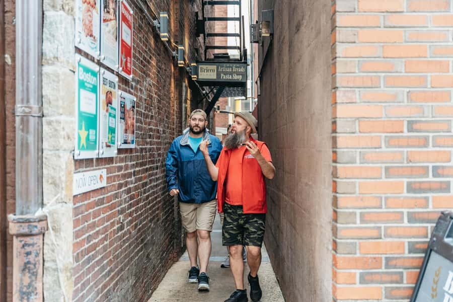 North End to Freedom Trail: Boston’s Food & History - Wandering Boston’s oldest Italian neighborhood with real food stops