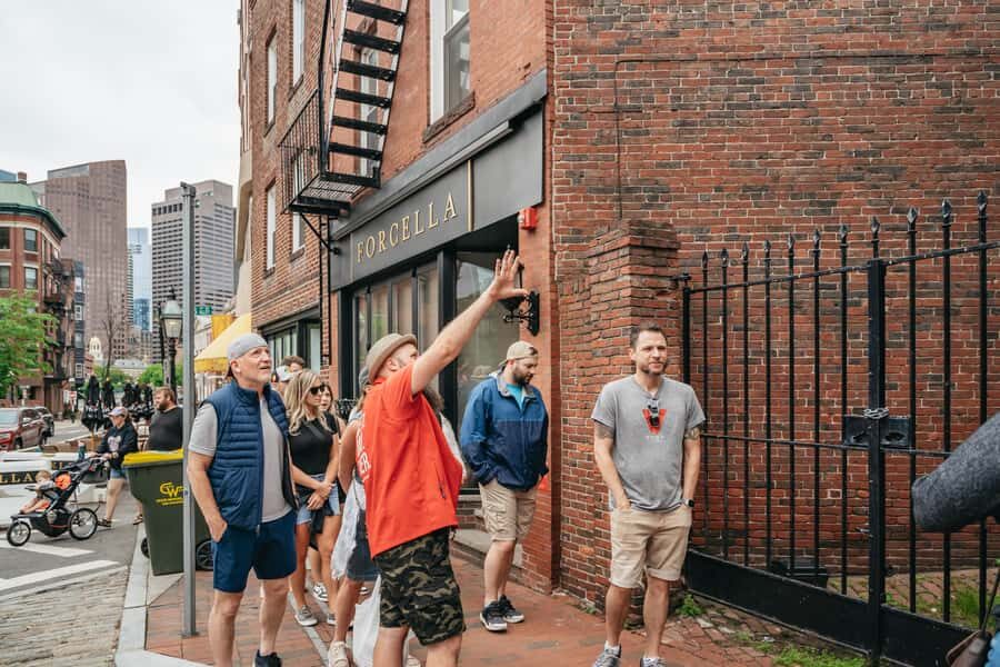 North End to Freedom Trail: Boston’s Food & History - Who should book this tour (and who might want to skip)